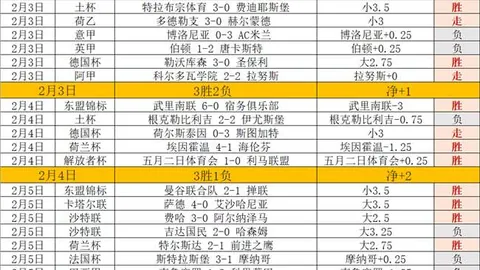 大乐透期号专家质合分析：华斯基对阵昂维厄13胜8推荐